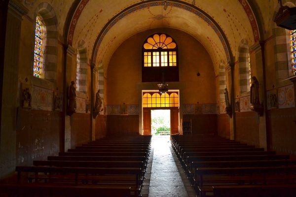 Photo Lantenay - église Notre Dame