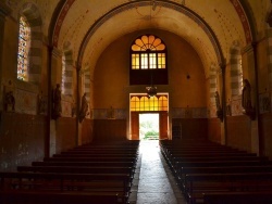 Photo paysage et monuments, Lantenay - église Notre Dame