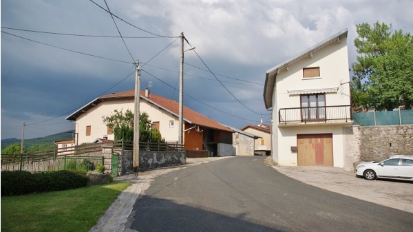 Photo Lantenay - la commune