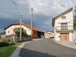 Photo paysage et monuments, Lantenay - la commune