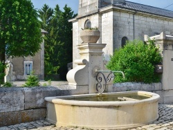 Photo paysage et monuments, Lantenay - la fontaine