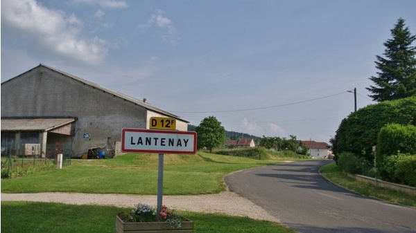 Photo Lantenay - la commune