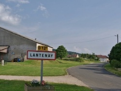 Photo paysage et monuments, Lantenay - la commune