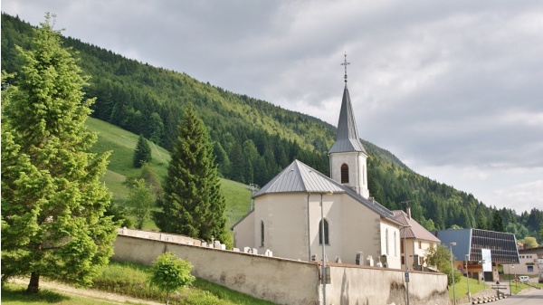 Photo Lélex - la commune