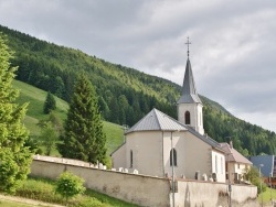 Photo paysage et monuments, Lélex - la commune