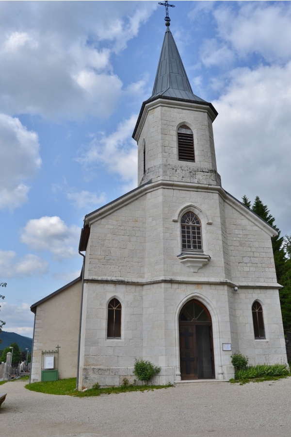 église Saint Michel