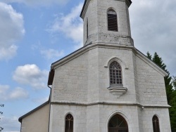 Photo paysage et monuments, Lélex - église Saint Michel