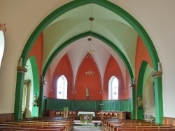 Photo paysage et monuments, Lélex - église Saint Michel