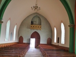 Photo paysage et monuments, Lélex - église Saint Michel