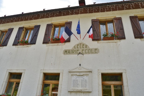 la mairie