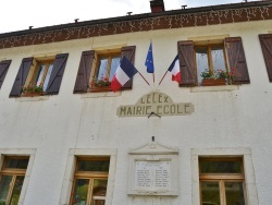 Photo paysage et monuments, Lélex - la mairie