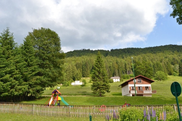 Photo Lélex - la commune