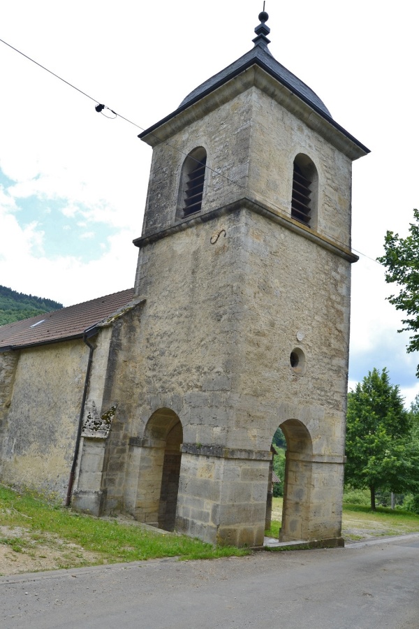 Photo Leyssard - église Notre Dame