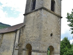 Photo paysage et monuments, Leyssard - église Notre Dame