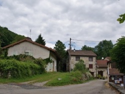 Photo paysage et monuments, Leyssard - la commune