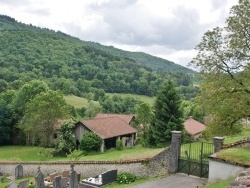 Photo paysage et monuments, Leyssard - la commune