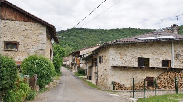 Photo Leyssard - la commune