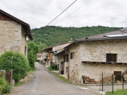 Photo paysage et monuments, Leyssard - la commune