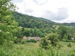 Photo paysage et monuments, Leyssard - la commune