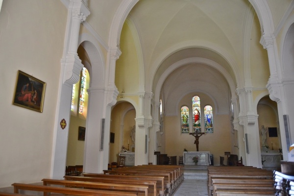 Photo Maillat - église Irénèe