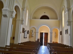 Photo paysage et monuments, Maillat - église Irénèe