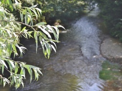 Photo paysage et monuments, Maillat - la rivière