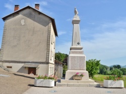 Photo paysage et monuments, Maillat - le monument aux morts