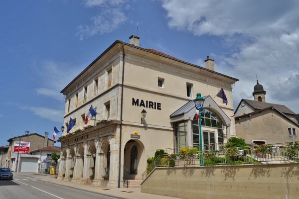 Photo Martignat - la mairie