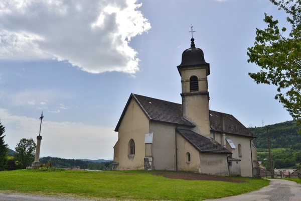 Photo Martignat - église Saint Maurice