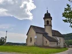 Photo paysage et monuments, Martignat - église Saint Maurice