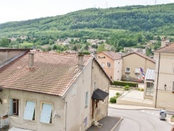 Photo paysage et monuments, Martignat - la commune