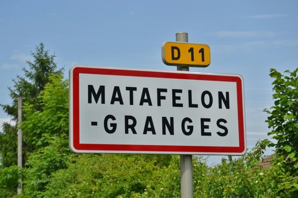 Photo Matafelon-Granges - matafelon granges (01580)