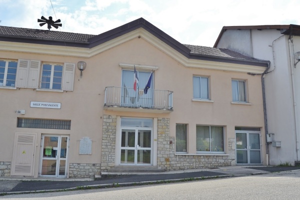 Photo Matafelon-Granges - la mairie