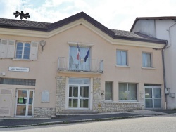 Photo paysage et monuments, Matafelon-Granges - la mairie