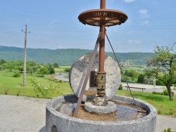 Photo paysage et monuments, Matafelon-Granges - la fontaine