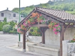 Photo paysage et monuments, Matafelon-Granges - le lavoir