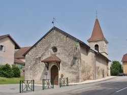 Photo paysage et monuments, Matafelon-Granges - église saint Cyr et Sainte Julitte