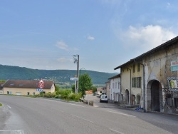 Photo paysage et monuments, Matafelon-Granges - la commune