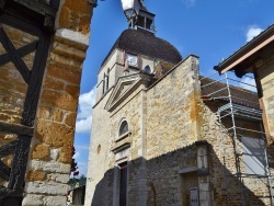 Photo paysage et monuments, Meillonnas - église saint Oyen