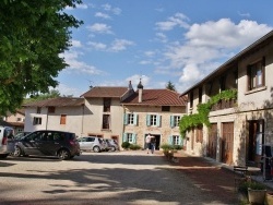 Photo paysage et monuments, Meillonnas - la commune