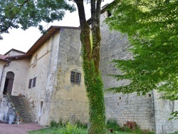 Photo paysage et monuments, Meillonnas - la commune