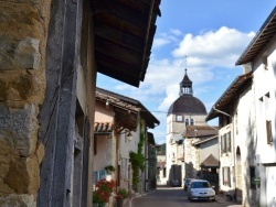 Photo paysage et monuments, Meillonnas - la commune