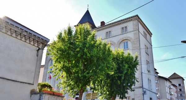 Photo Meximieux - Hotel-de-Ville