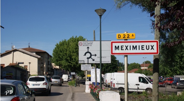 Photo Meximieux - La Ville