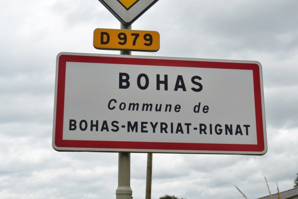 Photo Bohas-Meyriat-Rignat - bohas (01250)