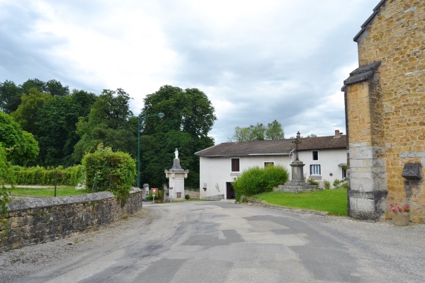 Photo Bohas-Meyriat-Rignat - la commune