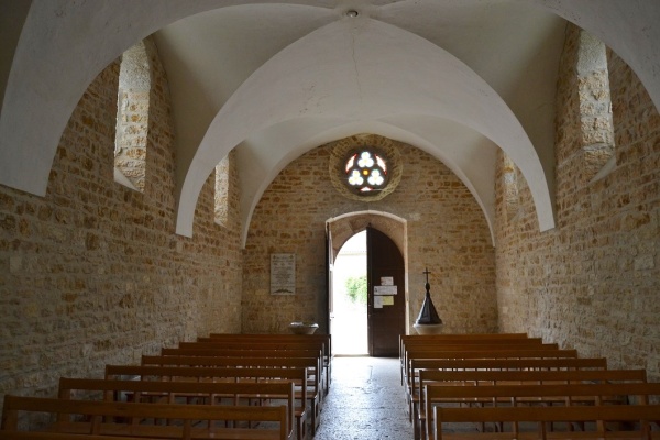 Photo Bohas-Meyriat-Rignat - église Saint Martin