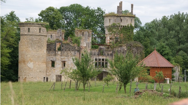 Photo Bohas-Meyriat-Rignat - le château