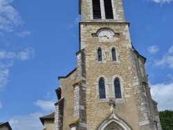 Photo paysage et monuments, Montagnat - église Saint clair