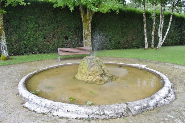 la fontaine